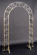 wedding arch